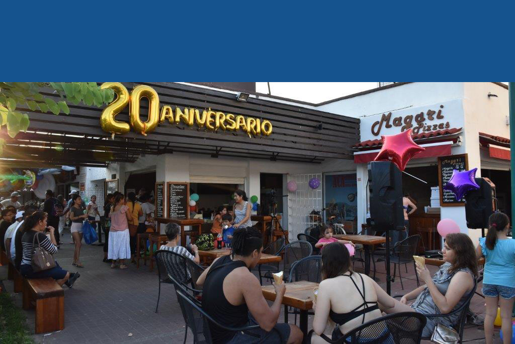 20 aniversario